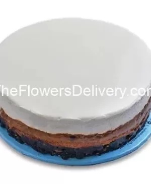 Primum Triple Layer Cake - TheFlowersDelivery.com