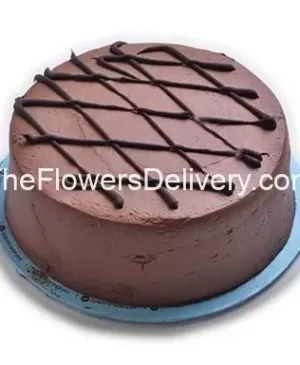 Chocolate Cake Delivery - TheFlowersDelivery.com