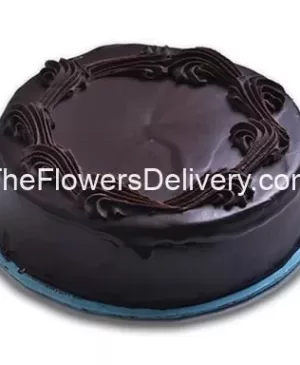 Chocolate Cake Karachi - TheFlowersDelivery.com