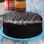 Chocolate Fudge Cake Delivery - TheFlowersDelivery.com