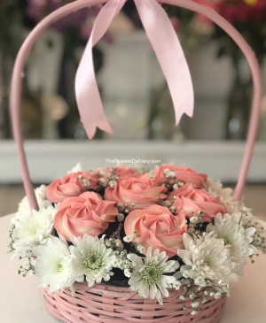 Mother's Day Basket Delivery - TheFlowersDelivery.com