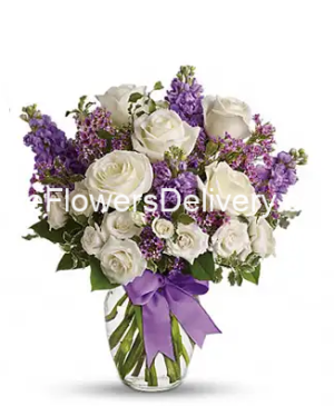 Flowers for Mother Lahore - TheFlowersDelivery.com