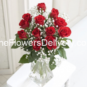 Same Day Valentine Flowers - TheFlowersDelivery.com