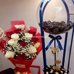 Birthday Flowers Delivery Lahore - TheFlowersDelivery.com