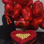 Valentine's Surprise For Your Love