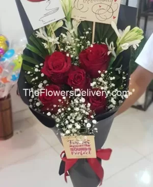 Online Flower Delivery Gujrat - TheFlowersDelivery.com