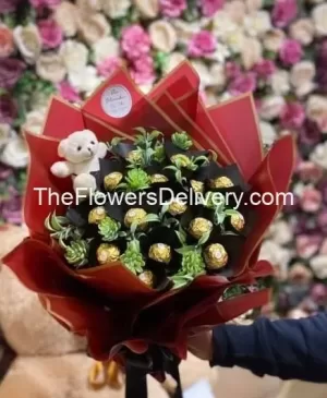 Same Day Valentines Flowers - TheFlowersDelivery.com