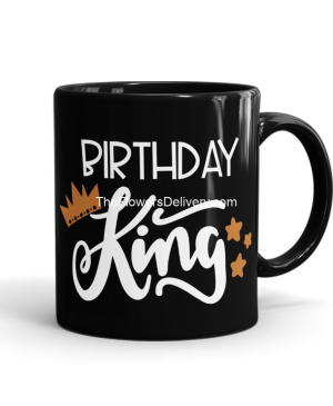 Best Birthday Mug