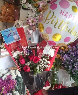 Premium Birthday Bouquet