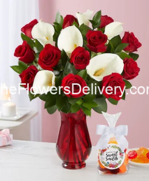 Father's Day Flowers Delivery Pakistan - TheFlowersDelivery.com