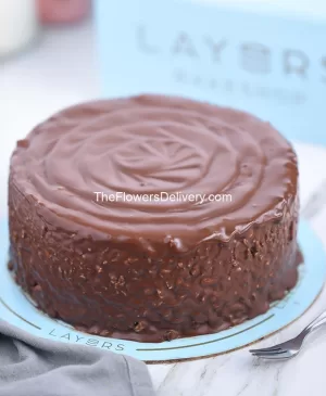 Layers Ferrero Classic Cake