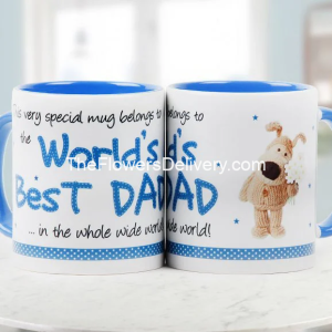 Premium Dad's Mug