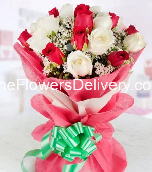 Premium Roses Bouquet