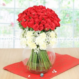 Birthday Flower Gift Lahore -TheFlowersDelivery.com