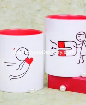 Printed Mugs Online in Lahore - TheFlowersDelivery.com