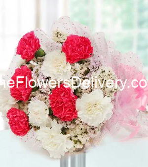 Next Day Flower Bouquet Delivery Pakistan - TheFlowersDelivery.com