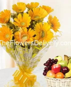 Online Fathers Day Flowers Lahore - TheFlowersDelivery.com