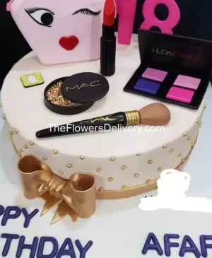 Premium Customized Birthday Cake