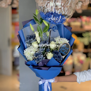 Father's Day Flowers Faisalabad - TheFlowersDelivery.com