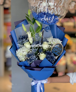 Father's Day Flowers Faisalabad - TheFlowersDelivery.com
