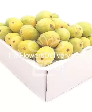 8KG Fresh Chonsa Mangoes In Box