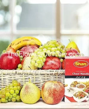 Fruit Chat Basket