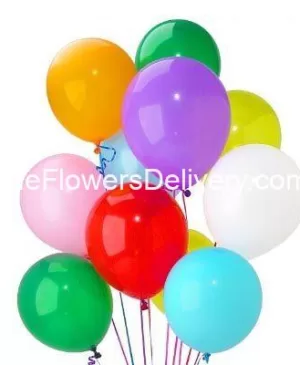 Chromatic Fusion Balloons-Birthday balloons-Wedding balloons-Balloon arch-premium balloons-Party balloons Delivery-balloons delivery near me-Balloon bouquet-Balloon delivery-Mylar balloons-balloons near me-Balloons delivery near me-TFD Pakistan- theflowerdelivery.com