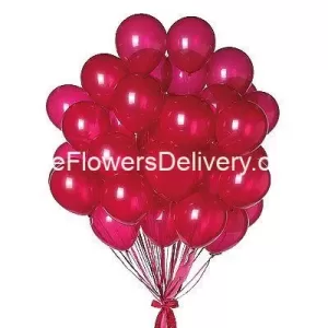 Anniversary Balloons Karachi - TheFlowersDelivery.com