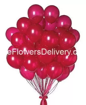 Anniversary Balloons Karachi - TheFlowersDelivery.com