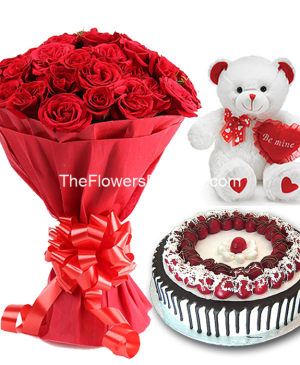 Love Flowers & Cakes