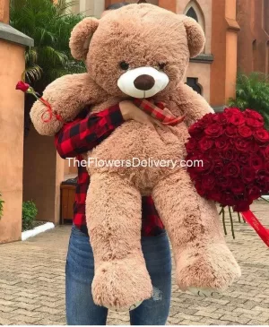 Best I Love My Teddy Bear Gift Online Store
