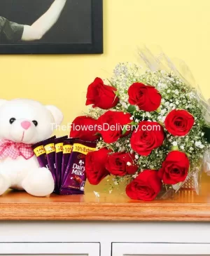 Send Online Gifts to Pakistan - TheFlowersDelivery.com