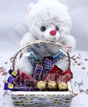 Send Chocolates and Gifts to Lahore - TheFlowersDelivery.com