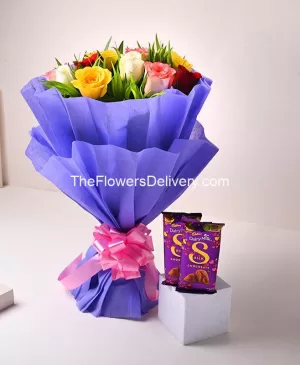 Send Flowers & Gifts to Faisalabad - TheFlowersDelivery.com
