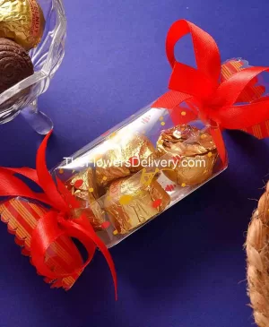 online chocolate shop - TheFlowersDelivery.com