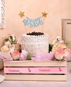 Best Birthday Deal Lahore - TheFlowersDelivery.com