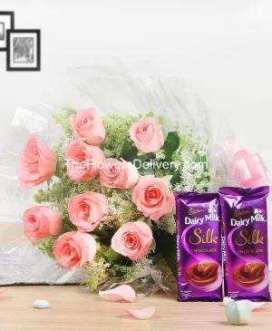 Mother's Day Combo Deal Karachi - TheFlowersDelivery.com