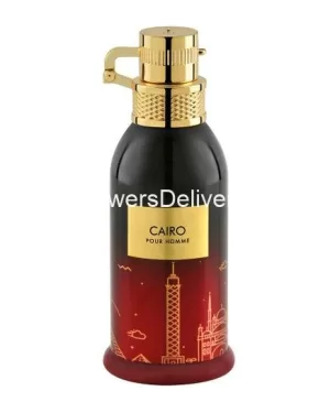 J. Cairo Pour Homme Perfume
