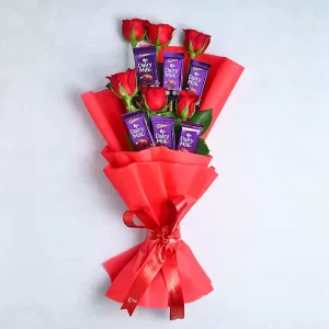 Chocolates Bouquet Islamabad - TheFlowersDelivery.com