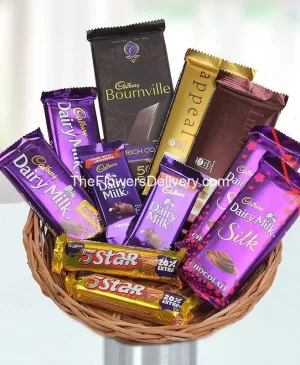 Premium Chocolate Box online in Pakistan