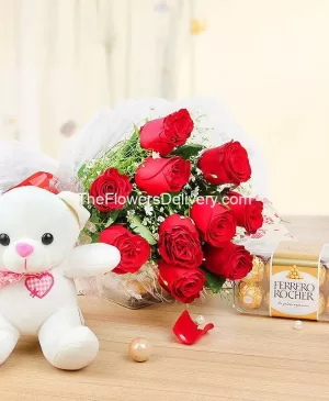 Send Anniversary Flowers and Gifts to Pakistan - TheFlowersDelivery.com