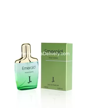 Junaid Jamshaid Emerald Perfume