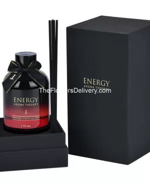 Junaid Jamshaid Energy Perfume