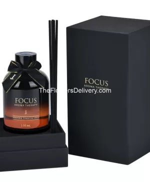 Junaid Jamshaid Focus Perfume
