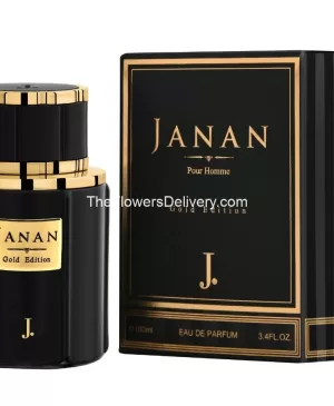 J. Janan Gold Perfume
