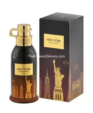 J.New York Pour Homme Perfume