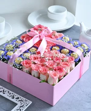 Mother's Day Flowers Delivery Islamabad - TheFlowersDelivery.com