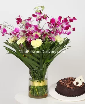 Flowers & Cake Pakistan - TheFlowersDelivery.com