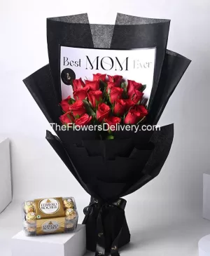 Mother's Day Flowers Deal Pakistan - TheFlowersDelivery.com