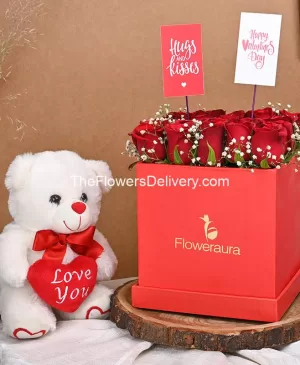 Valentine Deals Pakistan - TheFlowersDelivery.com